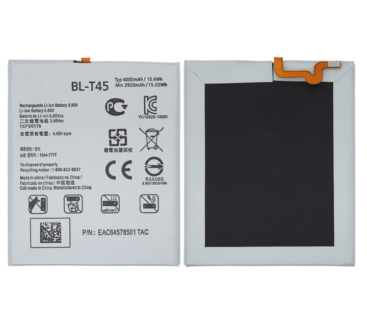 REPLACEMENT BATTERY COMPATIBLE FOR LG K51 / Q51 / K51S / K92 5G / K61 (BL-T45/BL-T49)