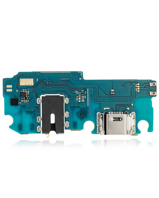 CHARGING PORT BOARD WITH HEADPHONE JACK COMPATIBLE FOR SAMSUNG GALAXY A02 (A022 / 2020)