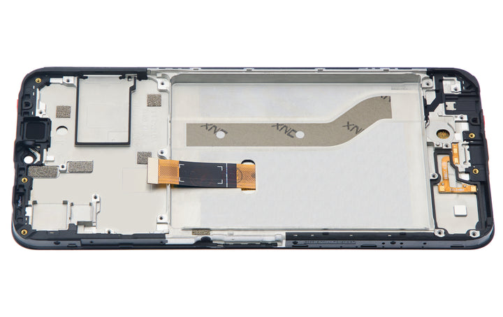 LCD ASSEMBLY WITH FRAME COMPATIBLE FOR MOTOROLA MOTO G50 5G (XT2149-1 / 2021) (REFURBISHED)