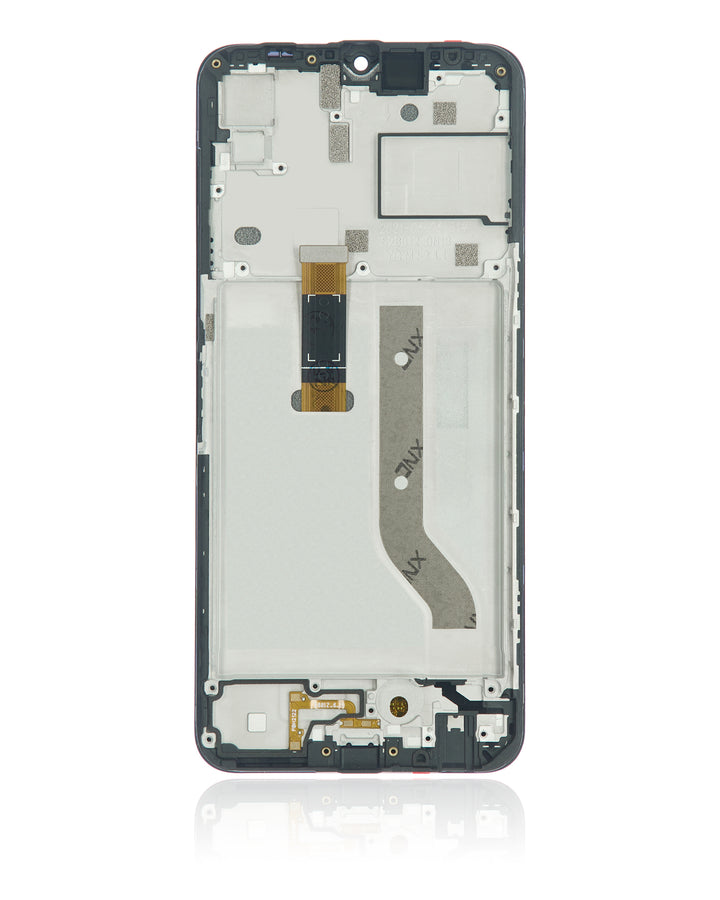 LCD ASSEMBLY WITH FRAME COMPATIBLE FOR MOTOROLA MOTO G50 5G (XT2149-1 / 2021) (REFURBISHED)