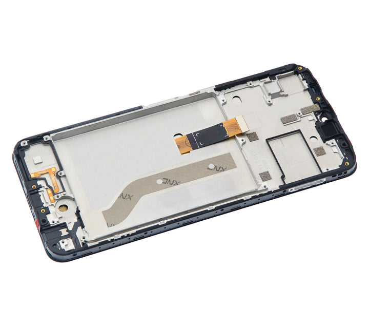 LCD ASSEMBLY WITH FRAME COMPATIBLE FOR MOTOROLA MOTO G50 5G (XT2149-1 / 2021) (REFURBISHED)