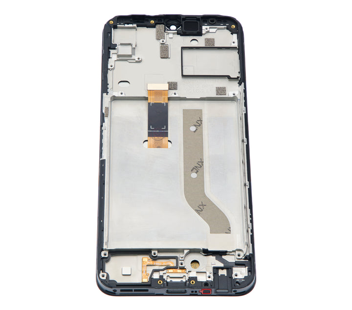 LCD ASSEMBLY WITH FRAME COMPATIBLE FOR MOTOROLA MOTO G50 5G (XT2149-1 / 2021) (REFURBISHED)