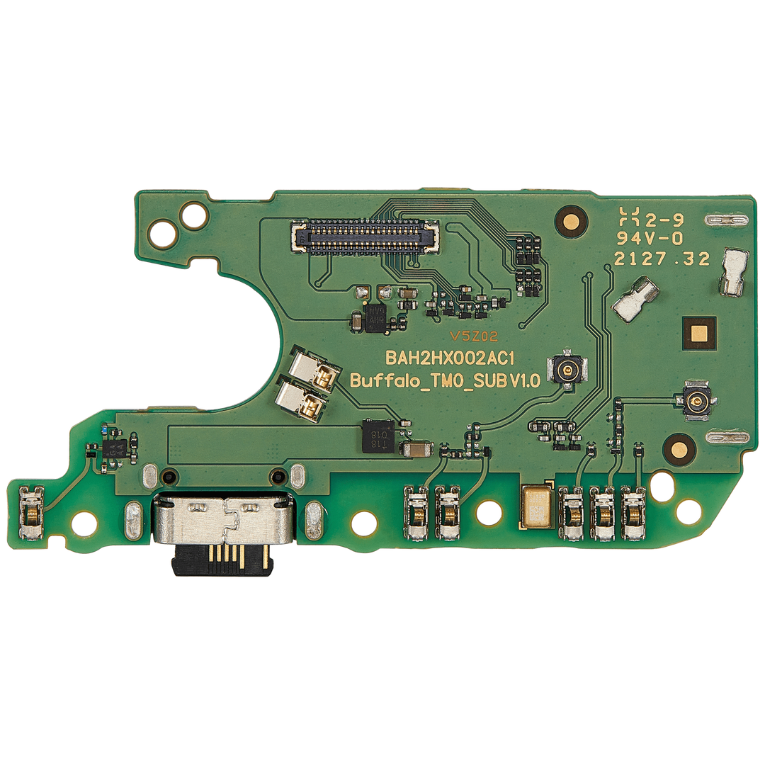 CHARGING PORT WITH BOARD COMPATIBLE FOR TCL 30 XE 5G