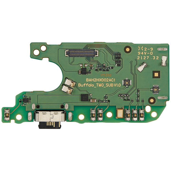 CHARGING PORT WITH BOARD COMPATIBLE FOR TCL 30 XE 5G