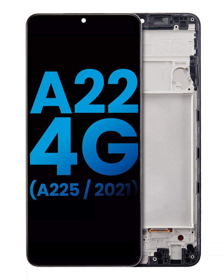 SAMSUNG GALAXY A22 4G (A225 / 2021) (AFTERMARKET: INCELL)