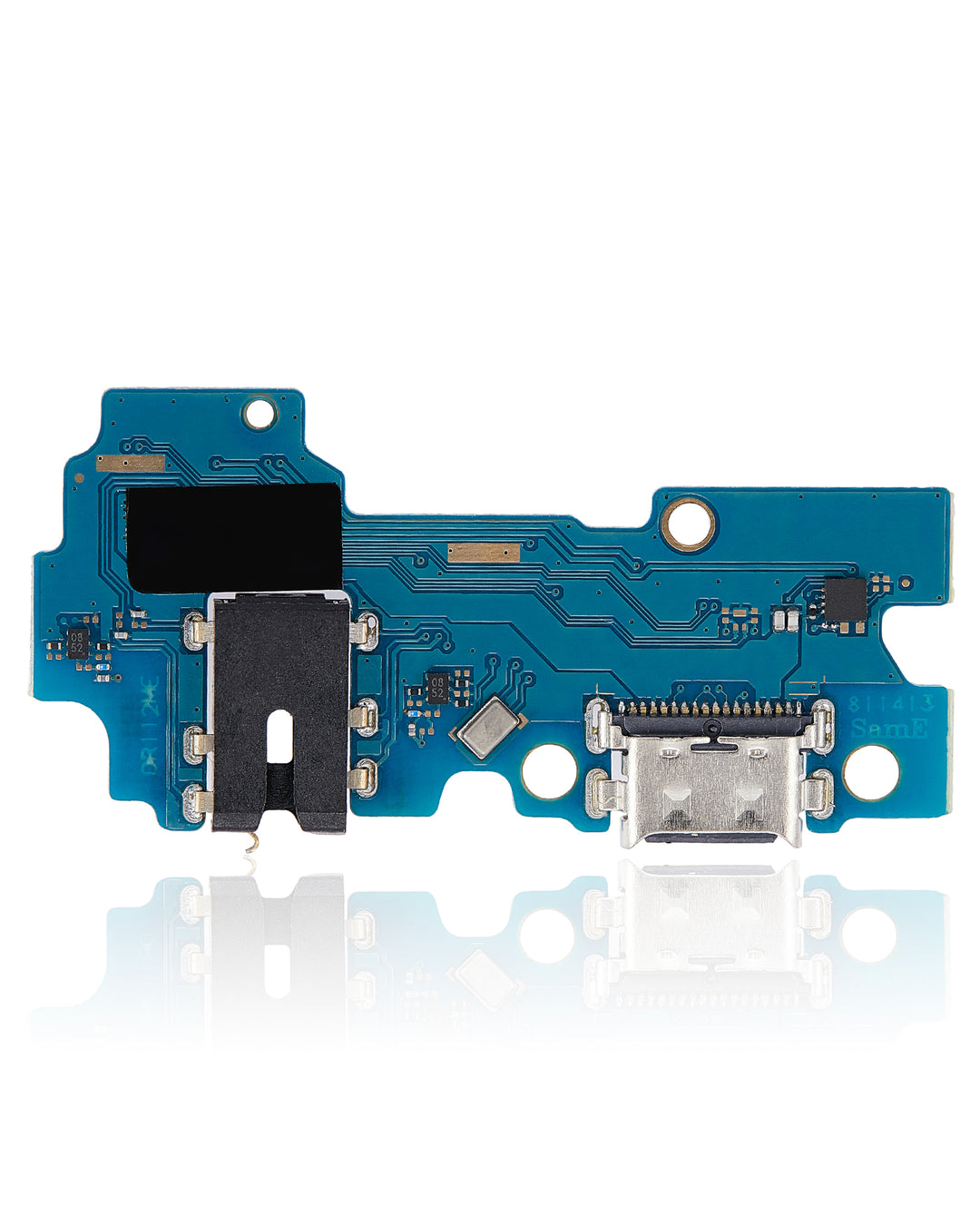 CHARGING PORT WITH PCB BOARD COMPATIBLE FOR SAMSUNG GALAXY A22 4G (A225 / 2021) (AFTERMARKET PLUS)