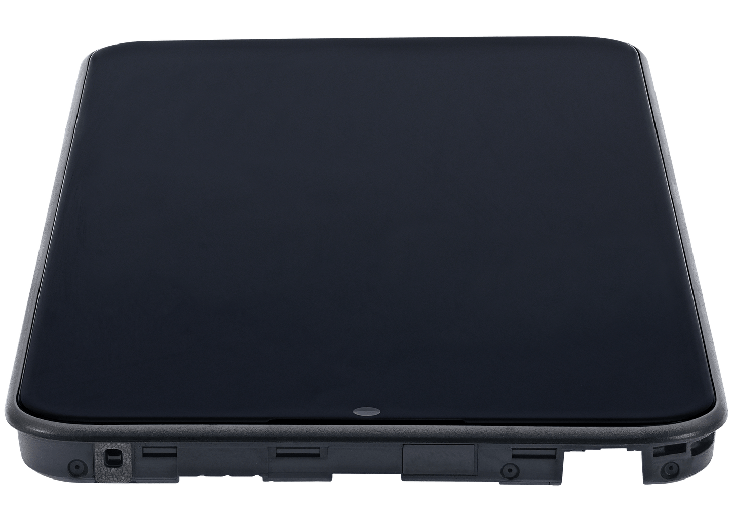 LCD ASSEMBLY WITH FRAME COMPATIBLE FOR TCL 30 XE 5G (REFURBISHED)