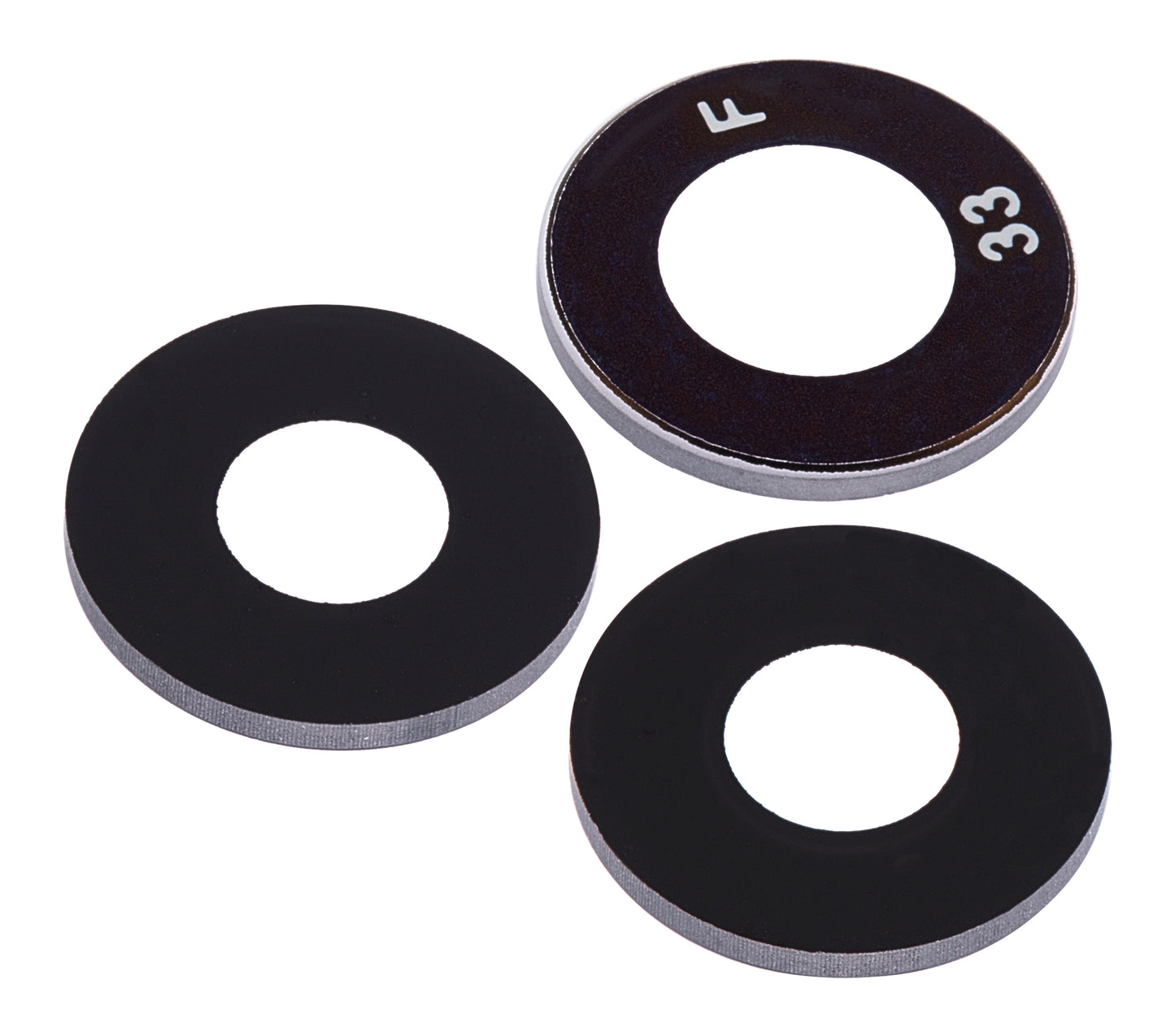 BACK CAMERA LENS (GLASS ONLY) WITH ADHESIVE COMPATIBLE FOR MOTOROLA MOTO G POWER (XT2165 / 2022)
