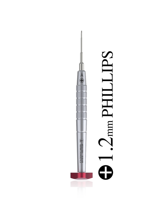 IFLYING 2D PRECISION SCREWDRIVER 1.2MM PHILLIPS PH000 (SECTION A) (QIANLI)