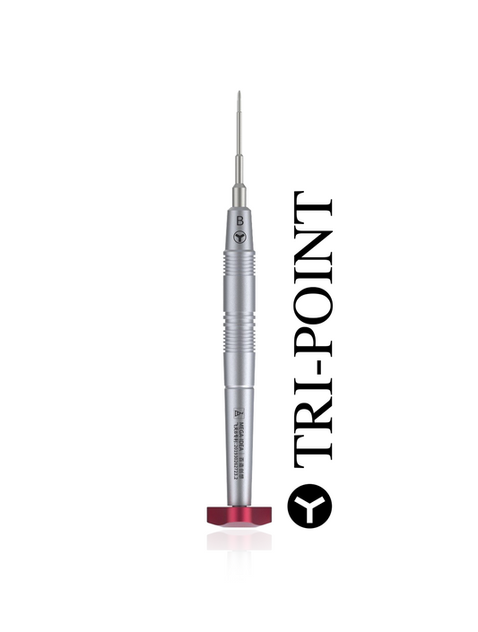 IFLYING 2D PRECISION SCREWDRIVER TRI-POINT Y0.6 (SECTION B) (QIANLI)