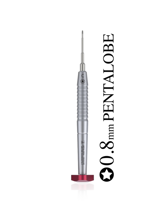 IFLYING 2D PRECISION SCREWDRIVER 0.8MM PENTALOBE (SECTION C) (QIANLI)