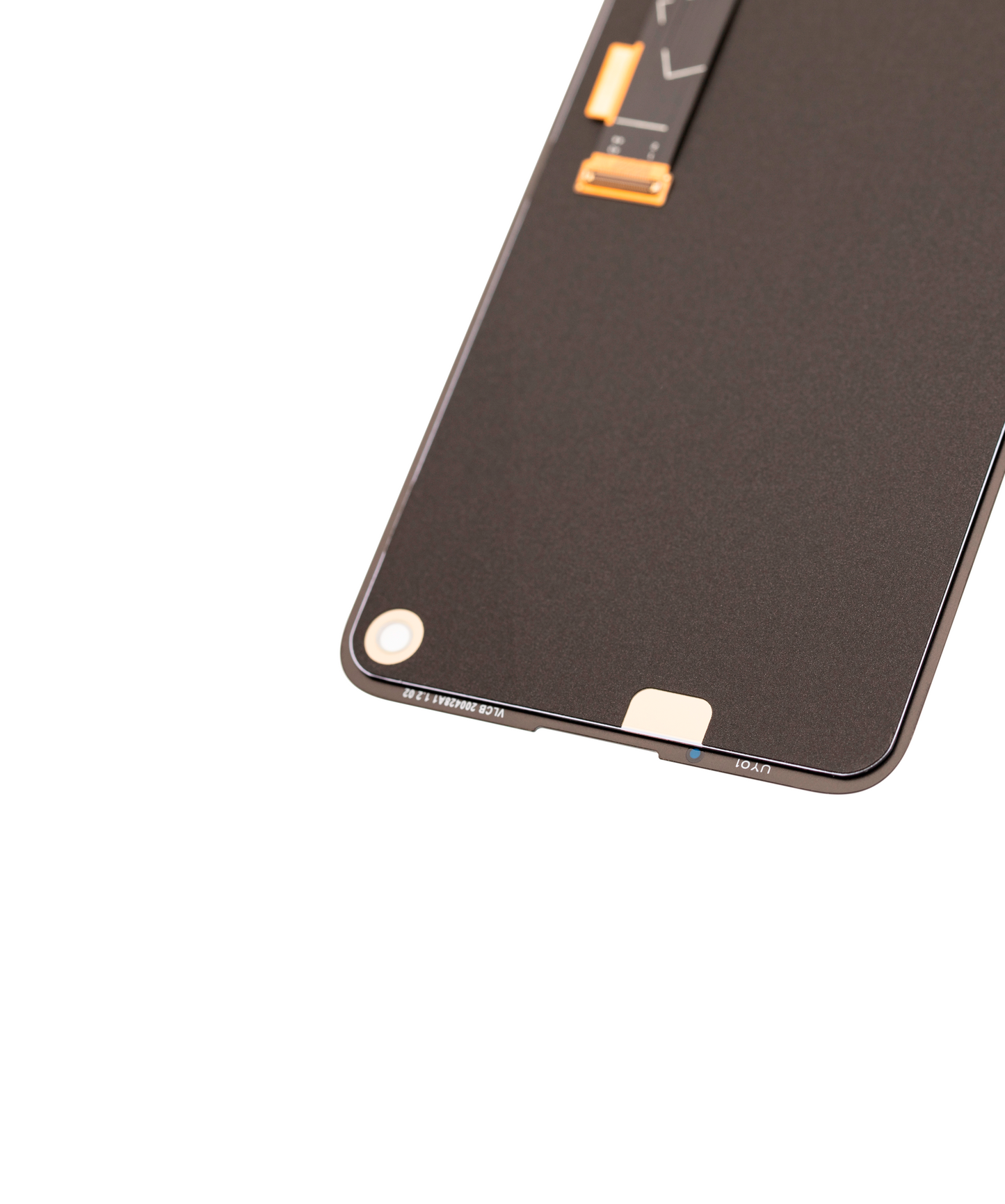 LCD ASSEMBLY WITHOUT FRAME COMPATIBLE FOR GOOGLE PIXEL 4A 5G (GENUINE OEM)