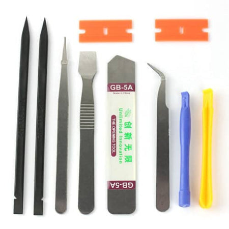 Smartphone & Tablet Repair Tools Kit Set (10pcs)