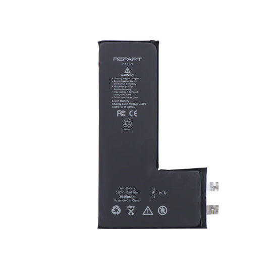 iP 11 Pro Replacement Battery (Spot Weld Required)