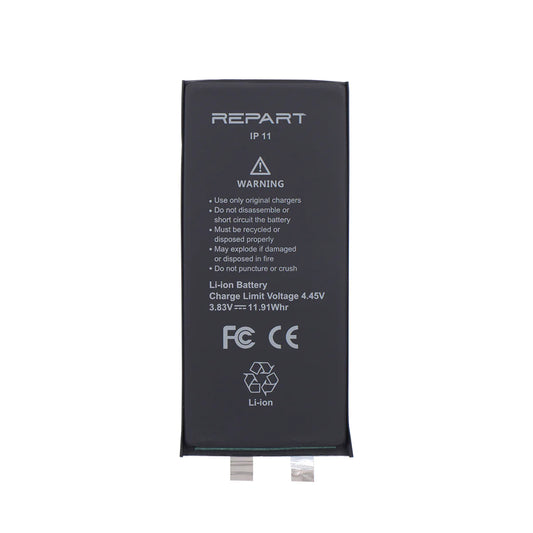 iP 11 Replacement Battery (Spot Weld Required)