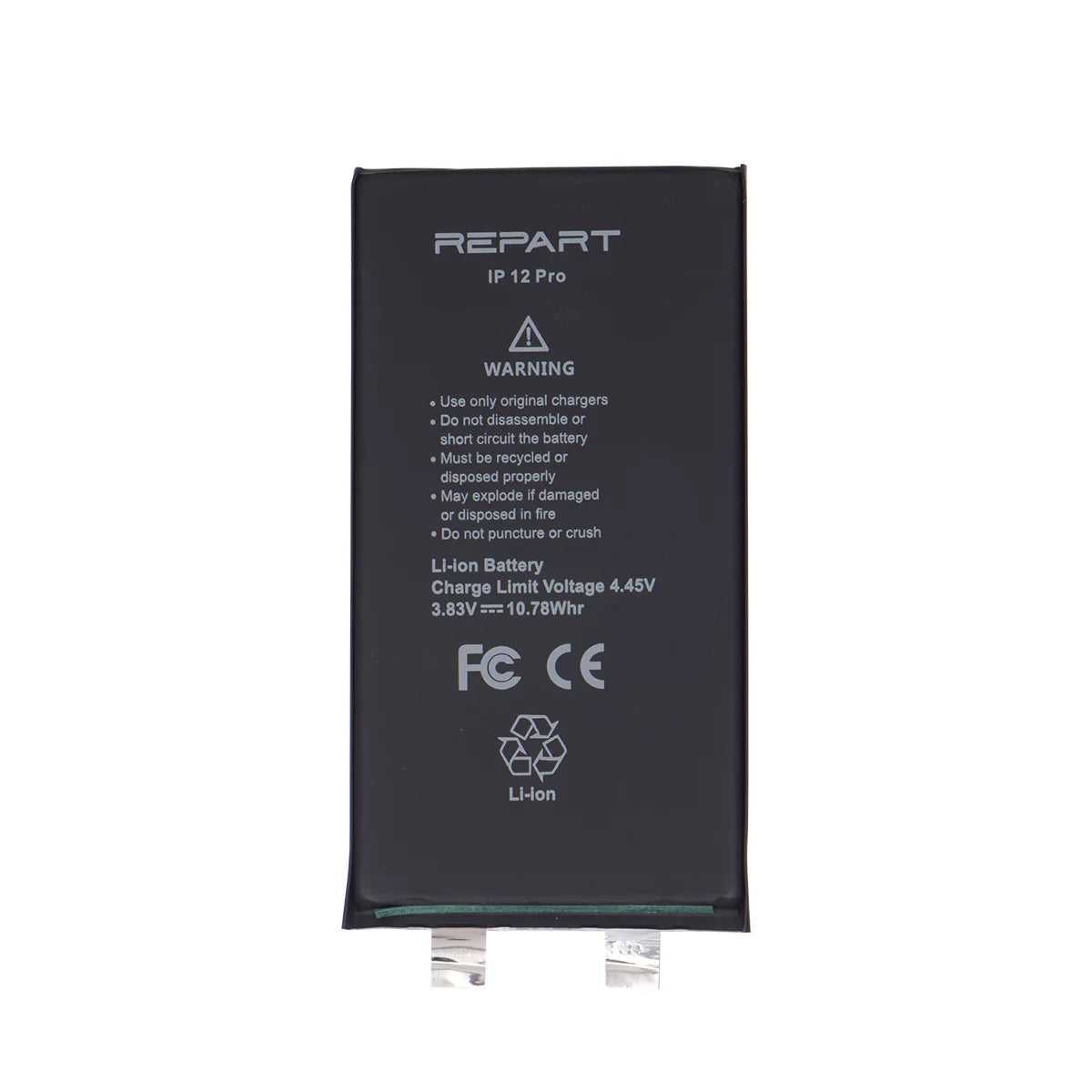 iP 12 Pro Replacement Battery (Spot Weld Required)