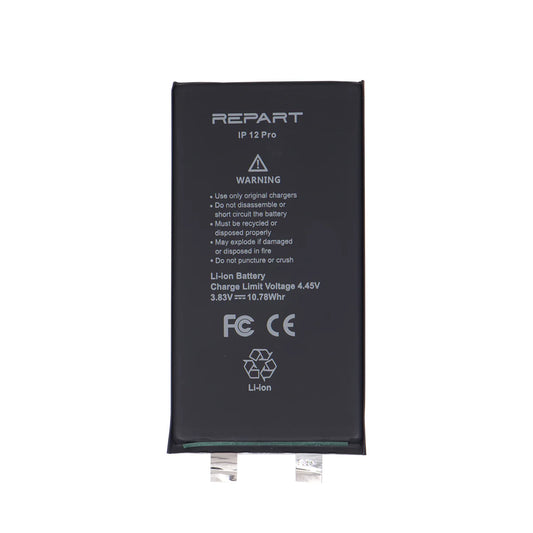 iP 12 Pro Replacement Battery (Spot Weld Required)