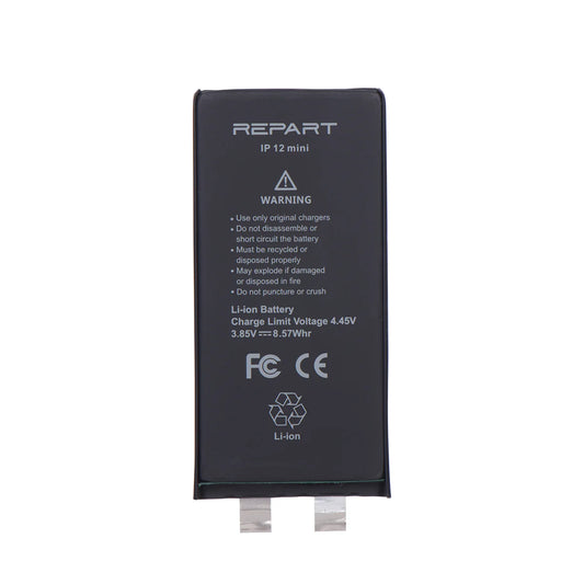 iP 12 Mini Replacement Battery (Spot Weld Required)