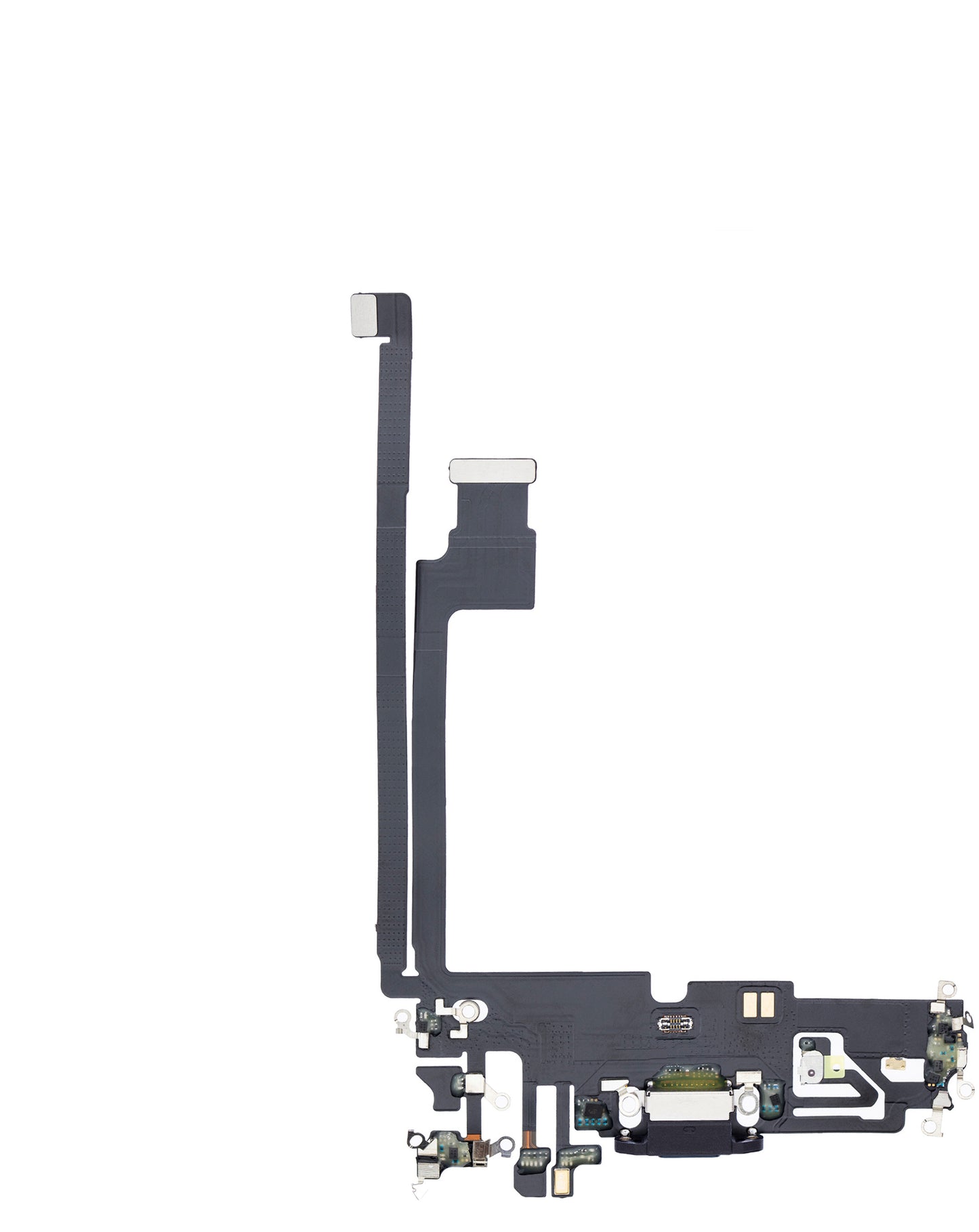 Charging Port Flex Cable for iPhone 12 Pro Max (GRAPHITE) (Aftermarket)