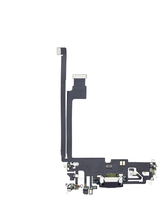 Charging Port Flex Cable for iPhone 12 Pro Max (GRAPHITE) (Aftermarket)