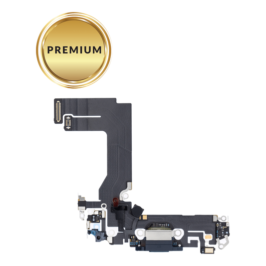 iP 13 Mini Charging Port Flex Cable (MIDNIGHT)