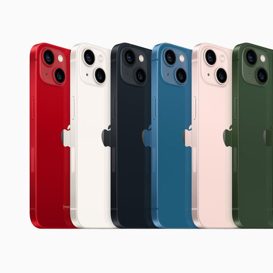 iPhone 13 -  UNLOCKED