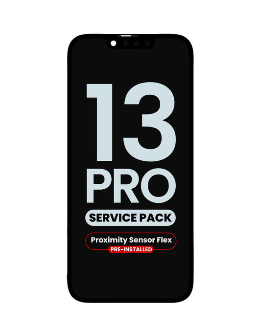 OLED Assembly for iPhone 13 Pro (Service Pack)