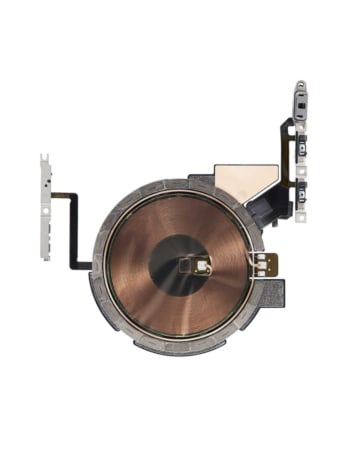 Wireless NFC Charging Flex with Power & Volume Flex Cable for iPhone 14 Pro