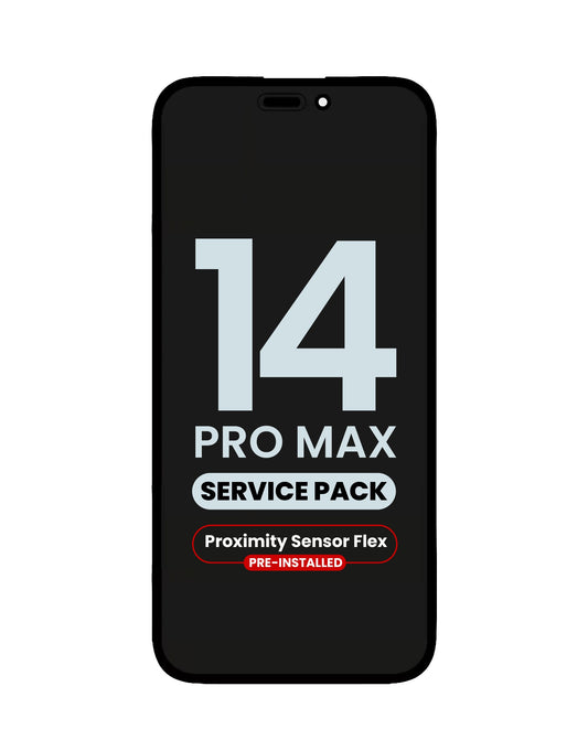 OLED Assembly for iPhone 14 Pro Max (Service Pack)