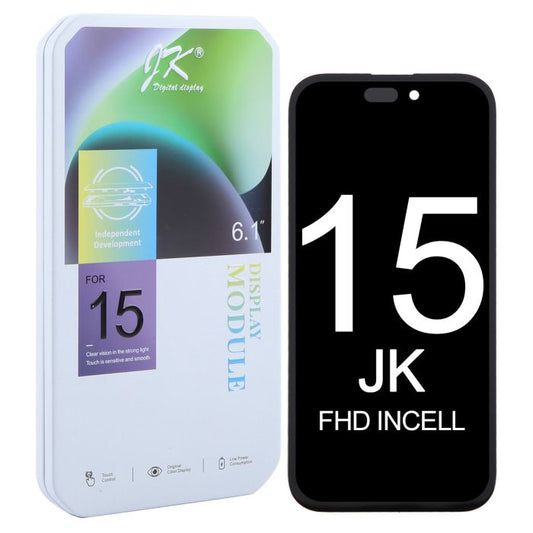 JK LCD Display Assembly for iPhone 15