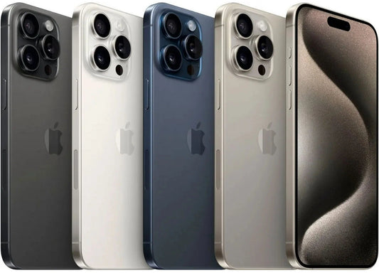 iPhone 15 Pro Unlocked