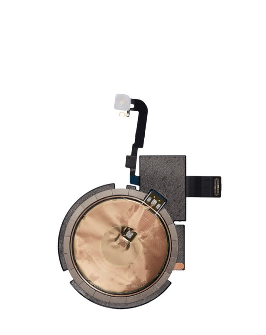 Wireless NFC Charging Flex with Flashlight Flex Cable for iPhone 15 Pro