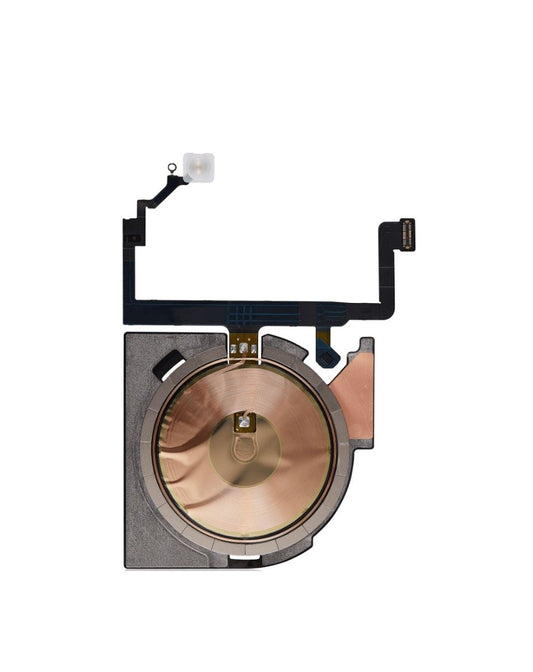 Wireless NFC Charging Flex with Flashlight Flex Cable for iPhone 15 Plus