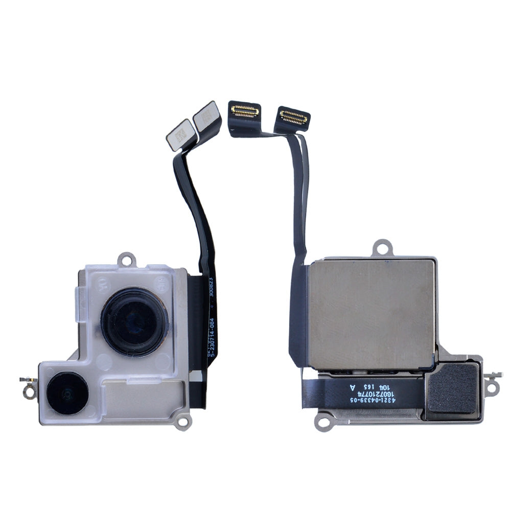 Rear Camera Module with Flex Cable for iP 15 Plus