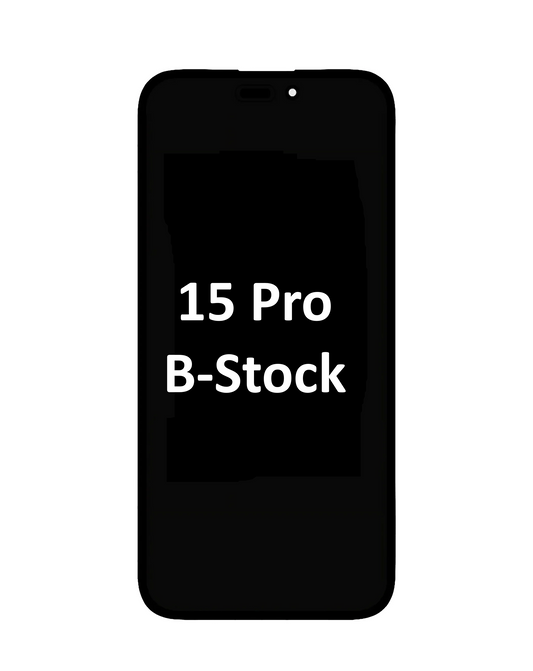 LCD Assembly Compatible For iPhone 15 Pro (OEM PULL GRADE-B)