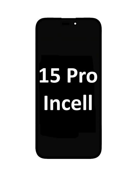 incell LCD Screen for iPhone 15 Pro