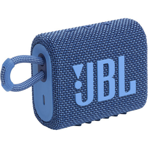 JBL Go 3 Portable Bluetooth Speaker