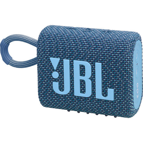 JBL Go 3 Portable Bluetooth Speaker