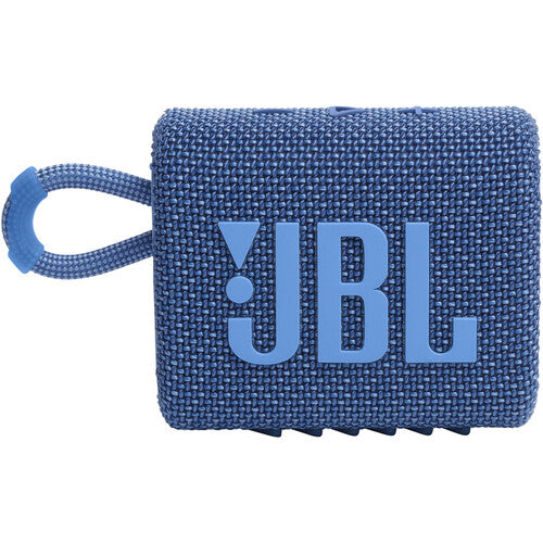 JBL Go 3 Portable Bluetooth Speaker