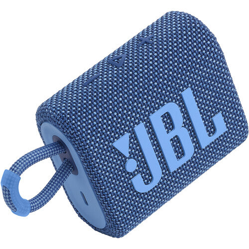 JBL Go 3 Portable Bluetooth Speaker