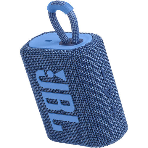 JBL Go 3 Portable Bluetooth Speaker