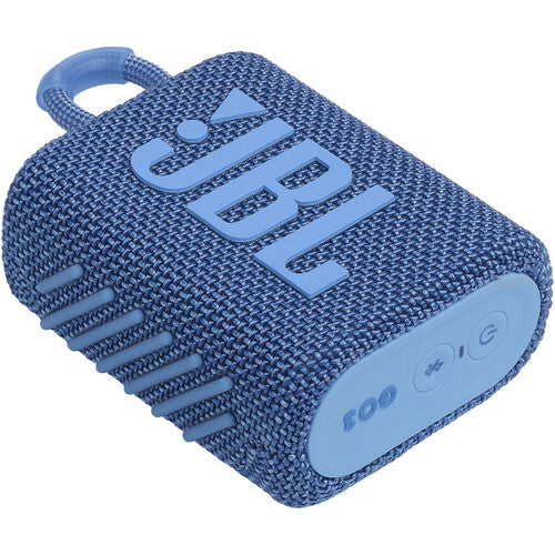 JBL Go 3 Portable Bluetooth Speaker