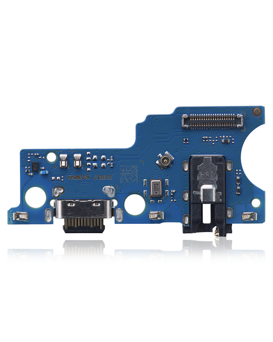 Charging Port Board With Headphone Jack Compatible For Samsung Galaxy A04E (A042 / 2022) (Aftermarket)