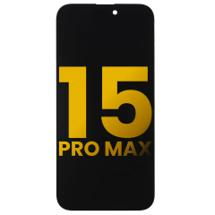 OLED Assembly Compatible For IPhone 15 Pro Max (Premium)