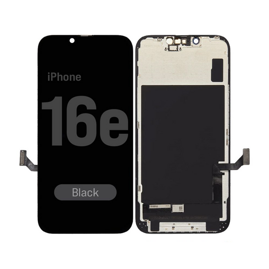 Lcd Assembly for iPhone 16e(OEM PULL GRADE B)