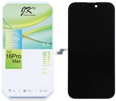 LCD Display Assembly for iPhone 16 Pro Max (JK)