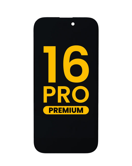OLED Assembly for iPhone 16 Pro (Premium) GRADE-B