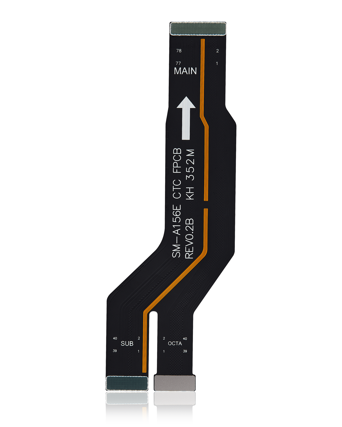 Mainboard Flex Cable Compatible For Samsung Galaxy A15 / A15 5G
