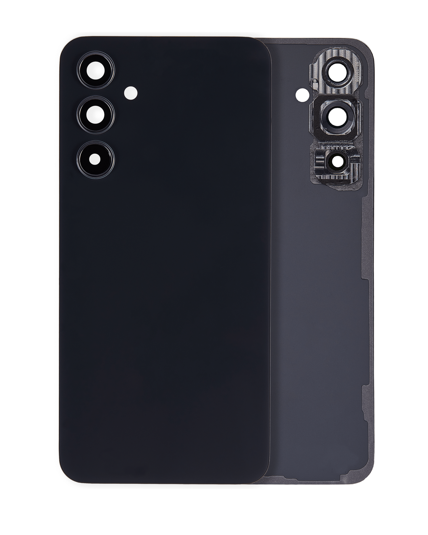 Back Cover Glass With Camera Lens Compatible For Samsung Galaxy A54 5G(Graphite)
