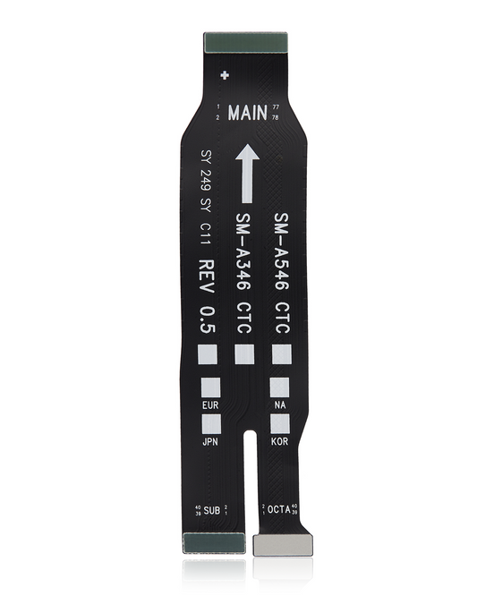 Mainboard Flex Cable Compatible For Samsung Galaxy A54 5G (A546 / 2023) / A34 (A346 / 2023)